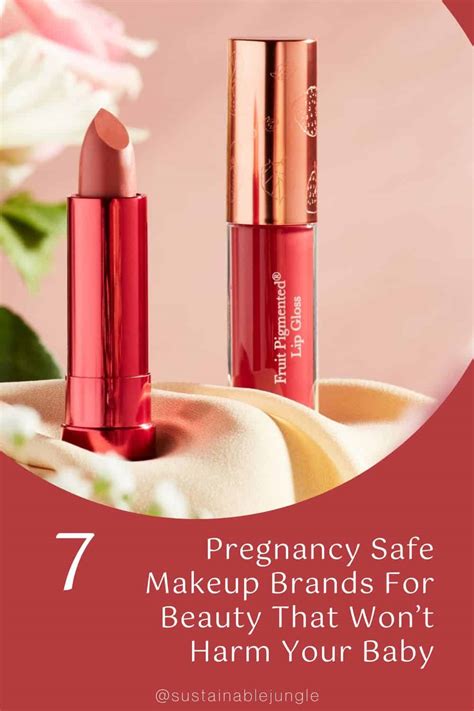 is ysl lipstick safe for pregnancy